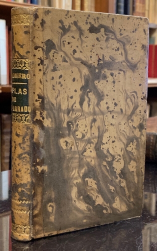 Portada de Coplas de Gil Parrado - Antonio Palomero