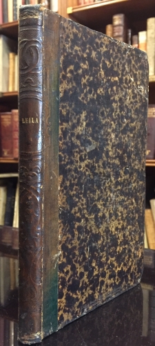 Portada de Leila � El Sitio de Granada - Edward Bulwer-Lytton