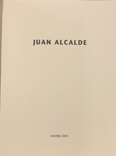 Portada de Juan Alcalde - Juan Alcalde, Camilo Jos� Cela