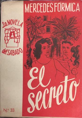 Portada de La Novela del S�bado. Primera, segunda y tercera �poca