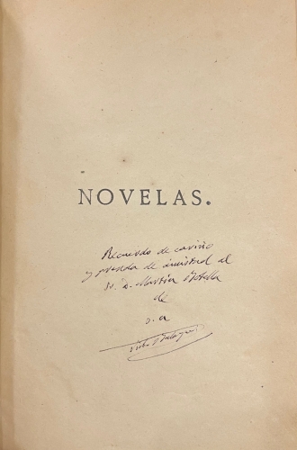 Portada de La Espada del Muerto y la Damisela del Castillo - Victor Balaguer