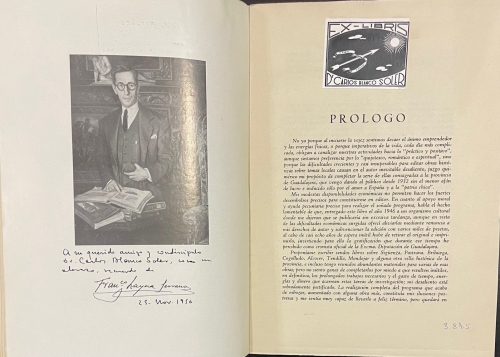 Portada de Historia de la Villa Condal de Cifuentes, Guadalajara - F. Layna Serrano