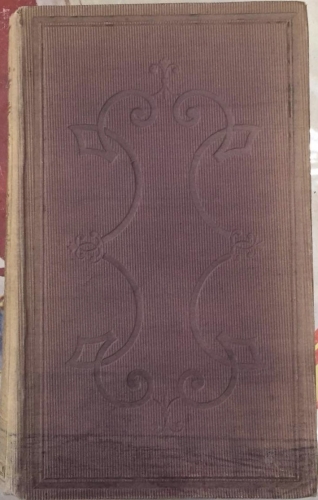 Portada de Principes de Geologie ou illustrations de cette science - Charles Lyell