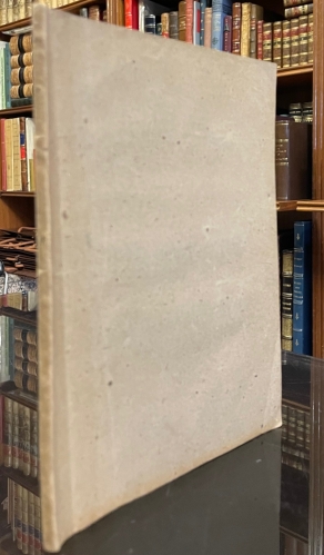 Portada de Los huesos visitados y que profetizan despues de la muerte. Oraci�n funebre que en la solemne deposicion del cadaver del P.F. Josef Iba�es de la Consolacion, agustino recoleto, fusilado por los franceses en el a�o 1809 y hallado en las aguas del canal imperial despues de siete a�os. Zaragoza - Faustini Garroverea. 