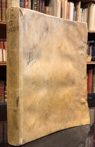 Portada de Discurso del Oficio de Bayle General de Arag�n. En que se declaran muchos fueros y actos de Corte de dicho Reyno y se trata de diversas regalias de su Magestad en materias que pertenecen a la Baylia General - Geronimo Ximenez de Aragues