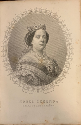 Portada de Guia de Forasteros para el A�o de 1867