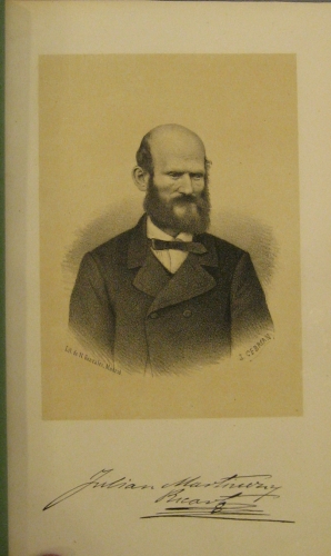 Portada de Martinez y Ricart