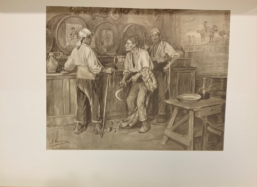 Portada de La Barraca - Vicente Blasco Iba�ez