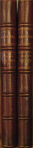 Portada de Rayo De Oro - Jules De Gastyne