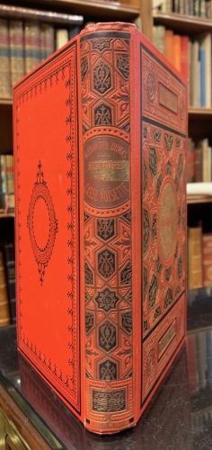 Portada de Histoire d' un Casse-Noisette - Alexandre Dumas