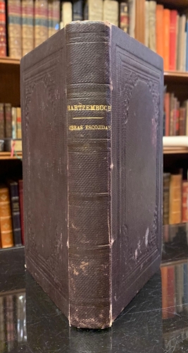 Portada de Obras Escogidas - J. E. Hartzenbusch