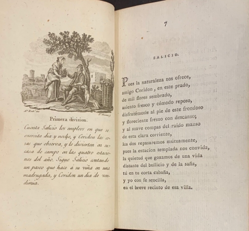 Portada de Observatorio R�stico - Francisco Gregorio de Salas