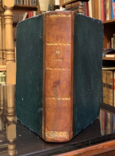 Portada de Estudios Hist�ricos, Pol�ticos y Literarios sobre Los Judios de Espa�a - Jos� Amador de los R�os