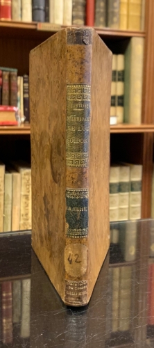 Portada de Tratado Elemental de las Enfermedades de los Oidos - Modesto Martinez y Gutierrez Pacheco
