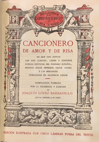 Portada de libro