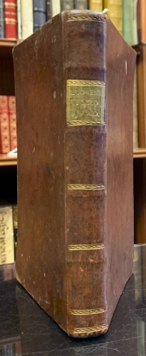 Portada de Leyes del Fuero-Juzgo o Recopilacion de las Leyes de los Wisi-Godos Espa�oles: titulada primeramente Liber Judicum, despu�s Forum Judicum y Ultimamente Fuero-Juzgo - Juan Antonio Llorente