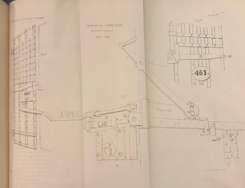Portada de Rapports A M. Le Comte de Montalivet, pair de France, Ministre Secretaire D'Etat au Departement de L' Interieur sur les Penitenciers des Etats-Unis -  Fr�d�ric-Auguste Demetz, Guillaume-Abel Blouet