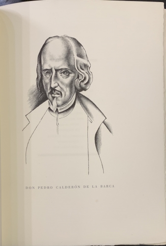 Portada de El Alcalde de Zalamea - Calderon de la Barca