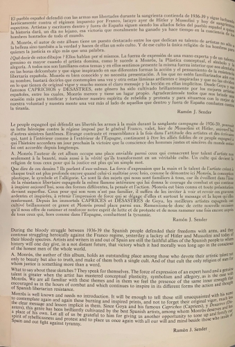 Portada de Reflejos de Espa�a - Alfredo Monros