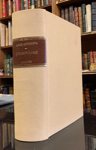 Portada de Euzkadi en llamas - Ramon de Belausteguigoitia