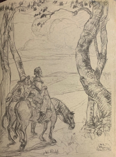 Portada de Il Miracolo del Grande S. Nicola - Anatole France