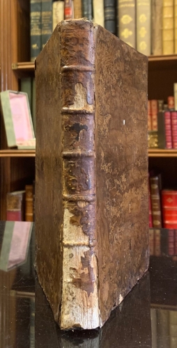 Portada de Historia de los Reyes de Castilla y de Le�n, Don Fernando el Magno, primero de este nombre, Infante de Navarra: Don Sancho que muri� sobre Zamora. Don Alonso, sexto de este nombre.  - Prudencio de Sandoval