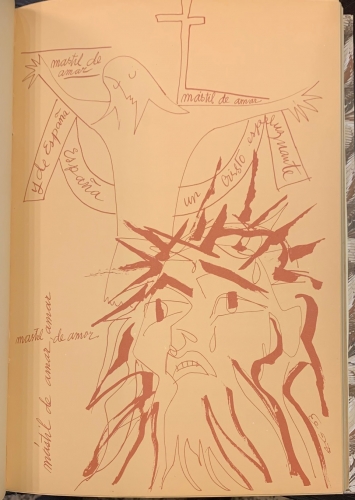Portada de El Caballero de la Paz - Roberto Guzman Araujo