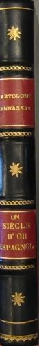 Portada de Un Si�cle D�or Espagnol (vers 1525-vers 1648) - Bartolom� Bennassar