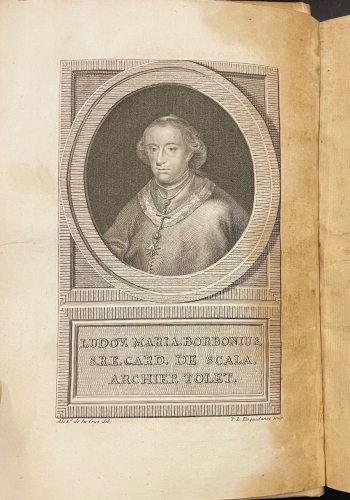 Portada de Retiro Espiritual para los Sacerdotes � El Sacerdote Preparado para el Juicio de Dios en diez d�as de Ejercicios Espirituales - Miguel de Santander