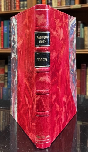 Portada de Cuentos. - Rabindranath Tagore