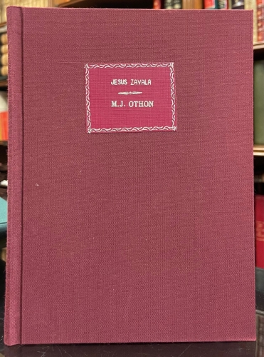 Portada de Cuadernos de Poesia. 2. Febrero de 1945.  Manuel Jose Othon