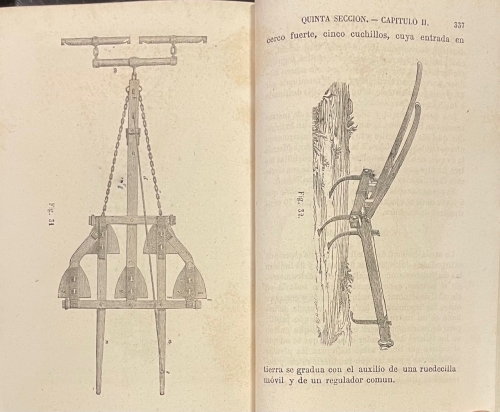 Portada de Manual de Agrolog�a - D. A. de Burgos