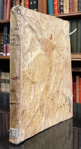 Portada de Officia Propria Cordubensis Ecclesiae - Martini de Barcia