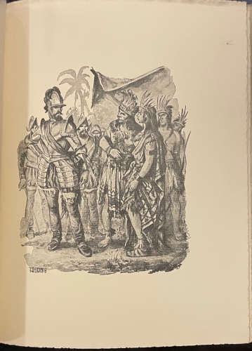 Portada de Vasco Nu�ez de Balboa - A. S. de Larragoiti