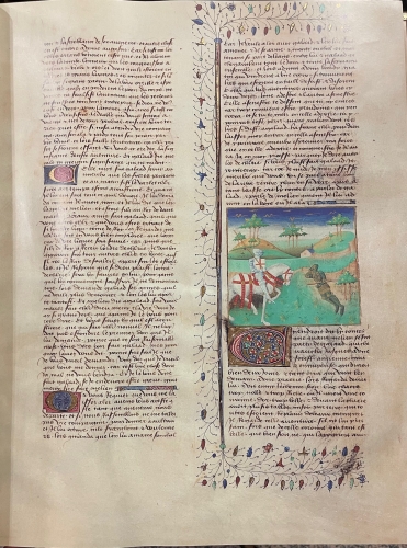 Portada de La B�squeda del Santo Grial
