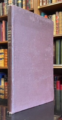 Portada de Hojas Hist�ricas del Ave Mar�a. Escuelas del Ave Mar�a.  - Andr�s Manjon