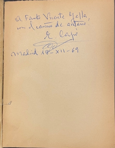 Portada de Medina del Mar Caribe - Eduardo Cap� Bonnafous