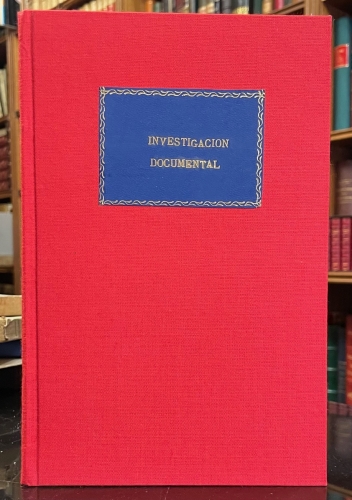 Portada de La Tecnica de Investigaci�n Documental - Carlos Bosch Garcia