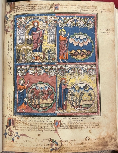 Portada de La Biblia de los Cruzados