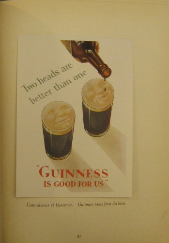 Portada de Le Guinness. Son Brassage, ses proprietes ses qualites