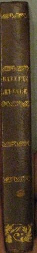 Portada de Lettere Instruttive Descrittive e Familiari - Giuseppe Baretti