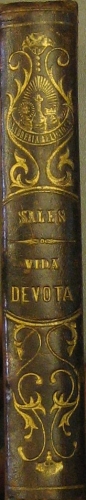 Portada de Introducci�n a La Vida Devota - San Francisco De Sales