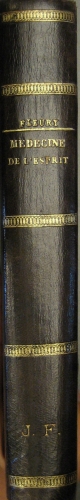 Portada de Introduction a La Medicine de L�esprit - Maurice De Fleury