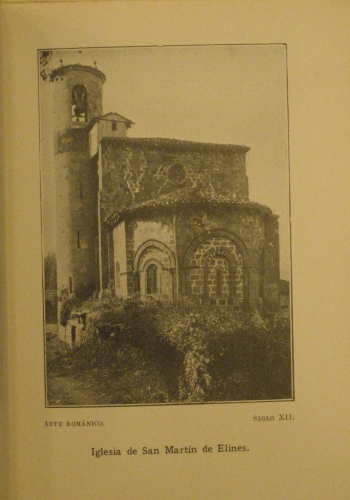 Portada de La Monta�a Art�stica. Arquitectura Religiosa - Elias Ortiz De La Torre