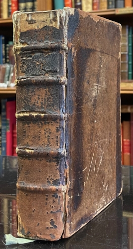Portada de Les Deux Derniers Livres des Rois - Le Maistre de Sacy