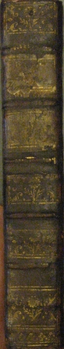 Portada de Melanges De Poesie De Litterature et d' Histoire, Par L'academie Des Belles Lettres De Montauban Por Le Ann�es 1744, 1745, 1746 - Montauban