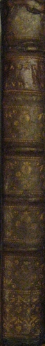 Portada de Urbinatis e Societate Jesu Presbiteri lyrica et Epistolae - Stephani Fabretti