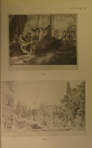 Portada de Collection dite 'Au ballon' Appartenant � M. L�on Barthou