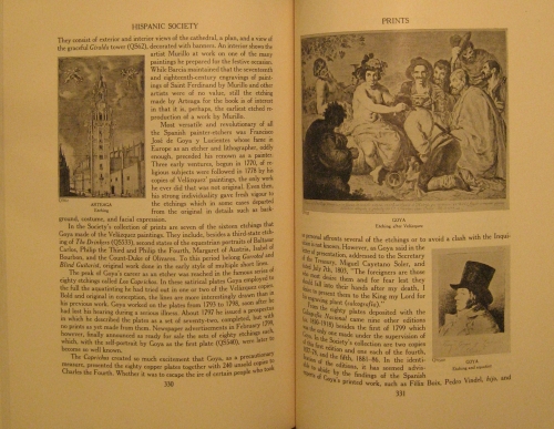 Portada de The Hispanic Society of America Handbook Museum and Library Collection