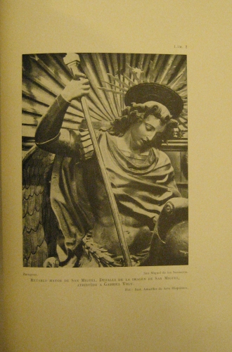 Portada de Algunos Aspectos De La Escultura Del Renacimiento En Arag�n, En La Primera Mitad Del Siglo XVI: Gabriel Yoly, Su Vida y Su Obra. Discurso De Jos� Iba�ez-Martin y Contestaci�n De Juan De Contreras El 26 de Febrero De 1956